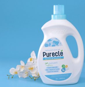 Nước lau sàn Pureclé
