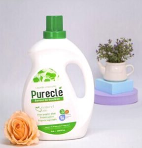Nước rửa chén Pureclé
