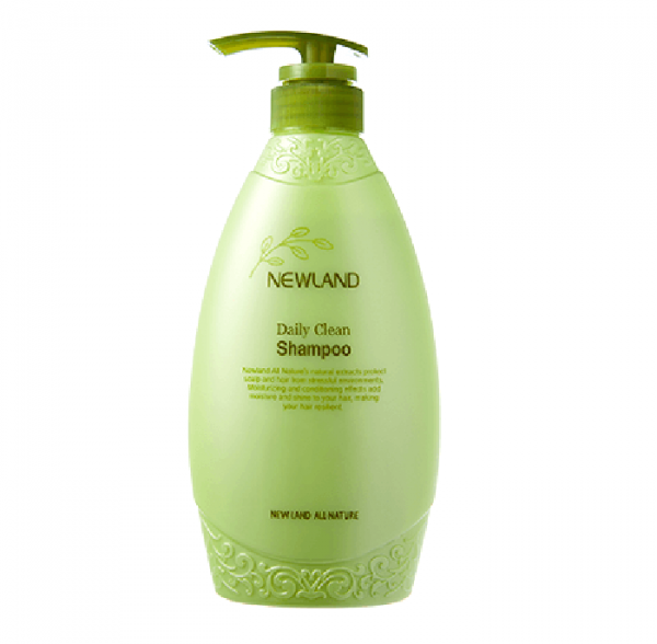 dau goi newland daily clean shampoo