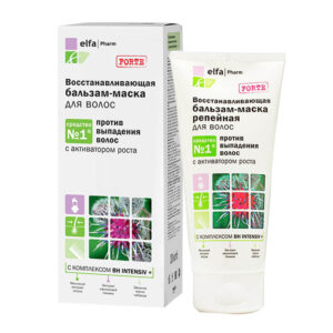 Dầu xả ngăn ngừa rụng tóc và hỗ trợ mọc tóc Elfa Pharm - Ảnh 2