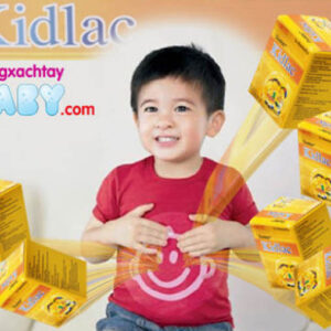 Men vi sinh KIDLAC - Hỗ trợ tiêu hóa cho trẻ DUOLAC IMPACT - Ảnh 3
