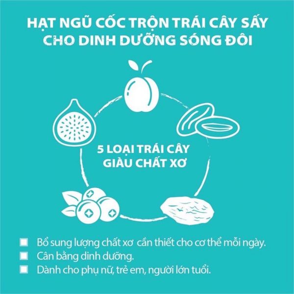 ngu coc dinh duong super healthy 04