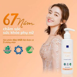 Abena Intimate Care - Giải pháp cho vùng kín khỏe mạnh Từ Đan Mạch - Ảnh 2