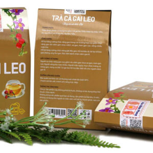 Trà Cà Gai Leo - Bảo Vệ Lá Gan - Ảnh 3