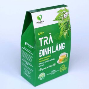 Trà Đinh Lăng - Ảnh 2