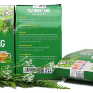 Trà Đinh Lăng - Ảnh 3