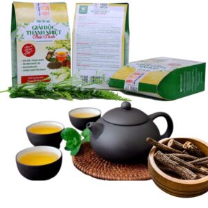 Trà Giải Độc Thanh Nhiệt Thái Bình ( Túi lọc) - Ảnh 2