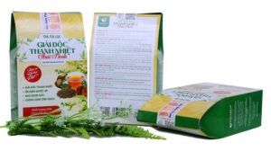 Trà Giải Độc Thanh Nhiệt Thái Bình