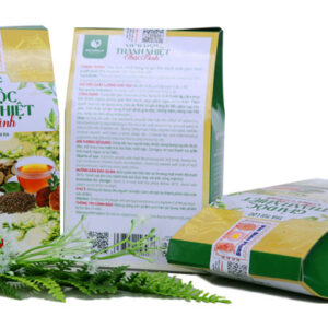 Trà Giải Độc Thanh Nhiệt Thái Bình ( Túi lọc) - Ảnh 3