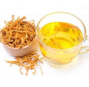 Trà hòa tan Đông Trùng Hạ Thảo