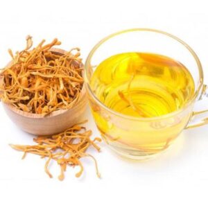 Trà hòa tan Đông Trùng Hạ Thảo - Ảnh 2