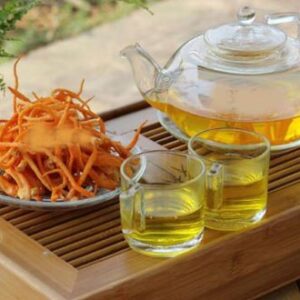 Trà hòa tan Đông Trùng Hạ Thảo - Ảnh 3