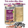 Trà mầm đậu đen gạo lứt đỏ Hạnh Tâm 1 tra-mam-dau-den-gao-lut-do-hanh-tam-1