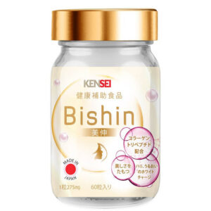 Bishin Tripeptide Collagen Cho Làn Da Không Tuổi