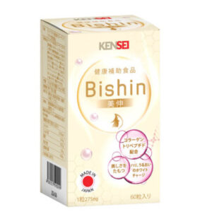 Bishin Tripeptide Collagen Cho Làn Da Không Tuổi - Ảnh 2
