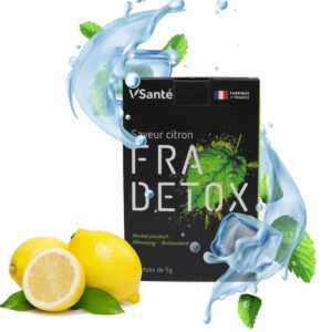 Trà thanh lọc cơ thể detox Fradetox - Ảnh 2