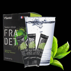 Trà thanh lọc cơ thể detox Fradetox - Ảnh 3