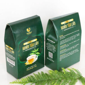 Trà túi lọc Xuyên Tâm Liên 75gr - Ảnh 3
