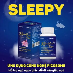 Thực phẩm bảo vệ sức khỏe SLEEPY - Ảnh 3