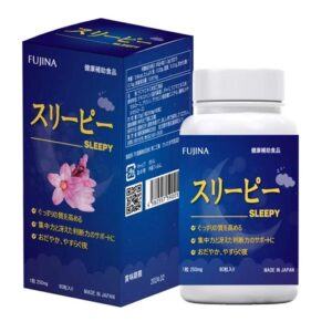 Thực phẩm bảo vệ sức khỏe SLEEPY - Ảnh 2