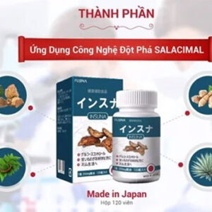 Insuna - Giải pháp tự nhiên hỗ trợ ổn định đường huyết hiệu quả - Ảnh 4