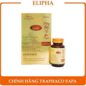 Viên nang Đông trùng hạ thảo Sapa 28 viên - Ảnh 3