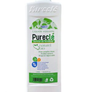 Nước rửa chén đa năng và cô đặc Pureclé 1.38l