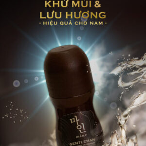 Mine Gentleman Perfumed Deodorant 50ml