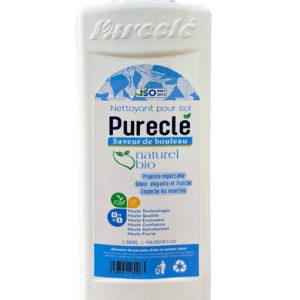 Nước lau sàn đa năng và cô đặc Pureclé 1.38l