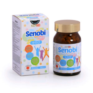 Viên uống tăng chiều cao cho trẻ em từ Nhật Bản SENOBI