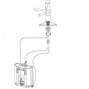 Máy lọc nước Biontech BTM-105DN - Ảnh 3