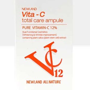 Tinh Chất Vita-C Total Care Ampule Newland - "Bí Quyết" Da Căng Sáng, Mờ Thâm Từ Hàn Quốc - Ảnh 6