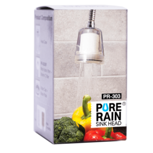 Đầu lọc vòi rửa bát Hàn Quốc - Bảo vệ sức khỏe gia đình bạn
