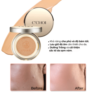 Phấn Nước CChoi Herbal DD Cushion - Ảnh 2