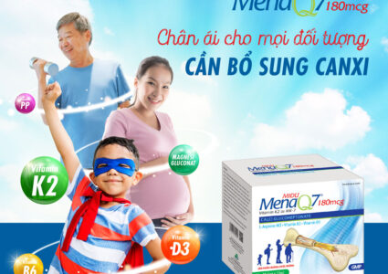 MenaQ7 là gì? Bí mật đằng sau một cái tên đang làm mưa làm gió