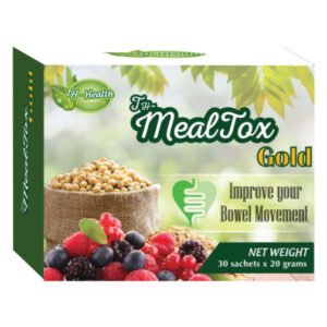 TH Mealtox Gold -  Bí quyết vàng cho vóc dáng thon gọn và sức khỏe dồi dào