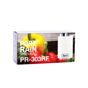 Lõi lọc nước PR-303RF dùng cho bộ lọc Pure Rain PR-303 (combo 3 lõi)