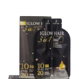Dầu gội phủ bạc IGLOW HAIR