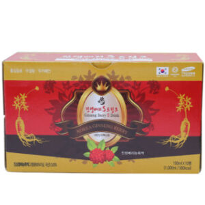 Nước Uống Quả Sâm Hàn Quốc