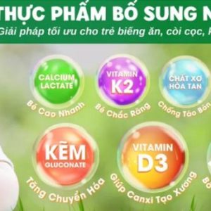 Ống Uống Dinh Dưỡng Nest Go - Hỗ Trợ Trẻ Biếng Ăn, Tăng Đề Kháng & Phát Triển Chiều Cao - Ảnh 3
