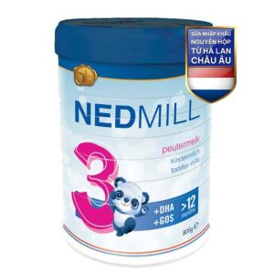 Nedmill Stage 3 - Dinh dưỡng toàn diện cho bé yêu trên 12 tháng tuổi - Ảnh 2