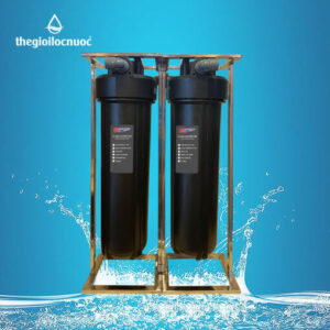 Bộ lọc tổng USTOPWATER Model Clo-AS