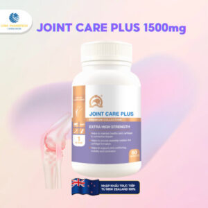 Joint Care Plus HSC - Trợ thủ đắc lực xương khớp