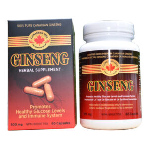 Thực phẩm bảo vệ sức khoẻ Canadian Vita Sâm Viên 500g