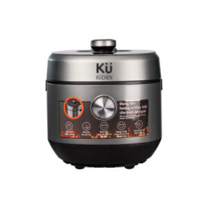 Nồi áp suất cao tần đa năng KU PI5016 - Bí quyết bữa ăn ngon, tiết kiệm thời gian