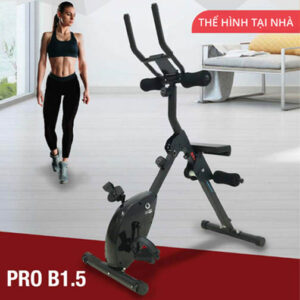 Xe đạp thể dục đa chức năng Ogawa (AC-3210)