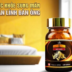 Thực phẩm bảo vệ sức khỏe SMART POWER