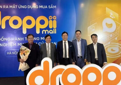 Mua sắm trên Droppii Mall