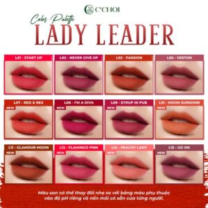 son sap cchoi lady leader 5