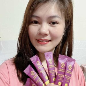 Đông Trùng Hạ Thảo X3 Quý Phi + Túi giấy - Bí Quyết Từ Thiên Nhiên - Ảnh 2